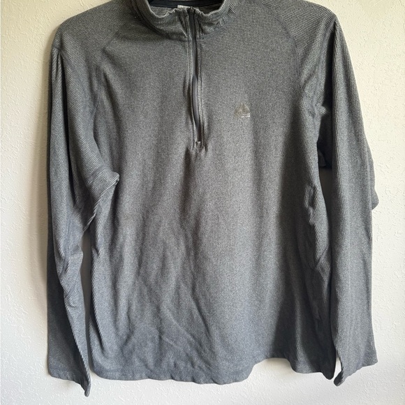 Nike ACG Other - Men’s M Gray Nike ACG Lightweight Outdoor Quarter Zip Pullover